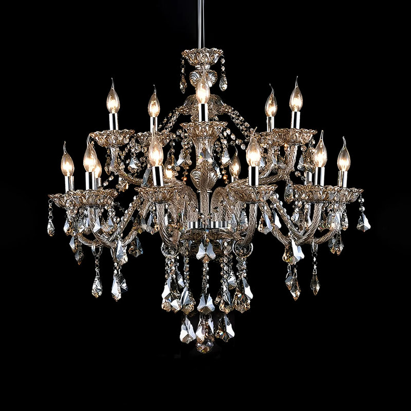 12 - Light Chandelier