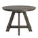 Cipolla Wood Finish Extendable Round Dining Table - 42"-60"