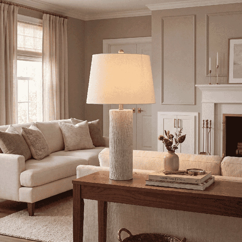 Amanda 1-Light Table Lamp