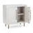 Abshire Mango Wood Cabinet-108685086