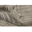 Tapis neutre de style Gabbeh 10 x 10 avec des accents de conception linéaire artistique