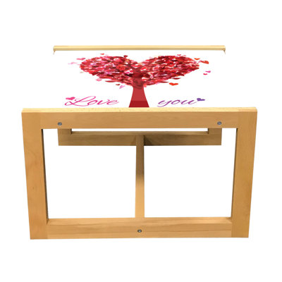 Inette Sled Coffee Table