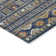 Machine Washable Indoor/Outdoor Boruta ACN2244 Navajo Rug