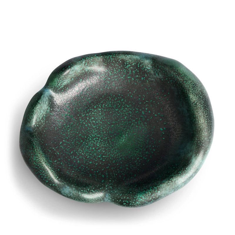Cenote Coupe Bowl, 5.75" H x 17" W x 13.75" D