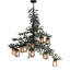 Dyana 12 - Light Chandelier