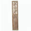 Sculpture murale 15 x 73,2 po