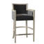 Albany Upholstered Stool with Solid Wood Frame-308975754-308975795-308975846