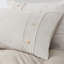 Housse de couette en coton biologique double / grand, 3 pièces, sensation naturelle et vivifiante-128860206