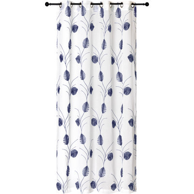 Semi Sheer Curtain