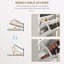 Armoire de rangement pour chaussures moderne
