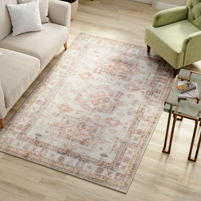 Bungalow Rose Ruth Timeless Rug