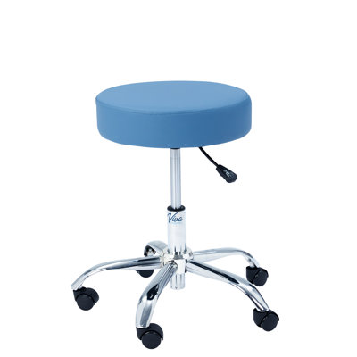 Adjustable Height Ergonomic Industrial Stool