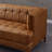 Sirenio Upholstered 90'' Sofa