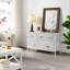 100Cm W Chest Of Drawers With 5 Fabric Drawers-767823591