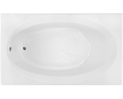 Builder 7242 72'' L Soaking Bathtub