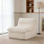 Fauteuil moderne avec assise moelleuse-1810583744