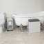 Cranford Plastic / Acrylic Bathroom Shelves