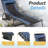 Daman Outdoor Rust-Resistant Metal Chaise Lounge-238502342