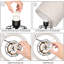 Lampe de table noire 15,2 po Lytchett
