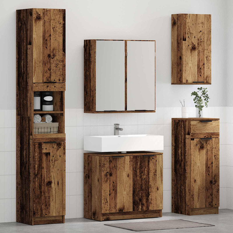 Bathroom Furniture Suite