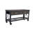 72 in. Rolling Garage Workbench with Solid Wood Top, 3 Drawers and Lower Storage Shelf-71319681