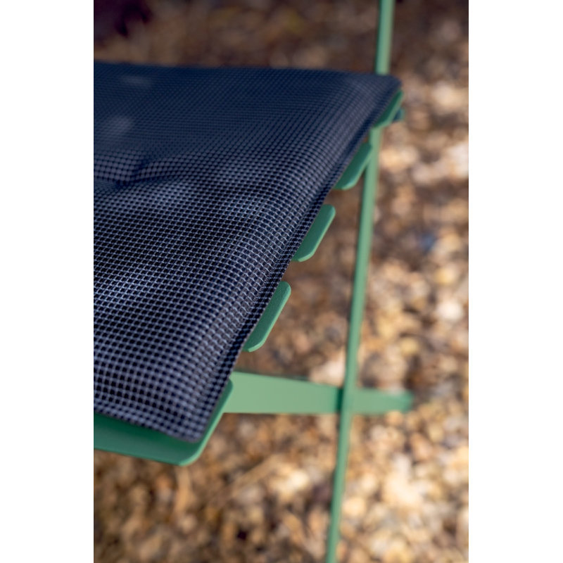 Coussin de siège Bistro, Anthracite