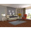 Tapis indien rayé Gabbeh 4 x 6