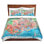Ensembles de housse de couette DiaNoche en microfibre par Markus Bleichner - Touriste de Barcelone, Catalogne