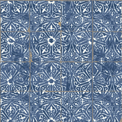 Papier peint adhésif Aishvi