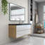 Ensemble de meuble-lavabo simple 60 po Smajo-42009665