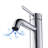Circular Single-handle Bathroom Faucet-41659764-48024376