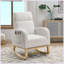 Chaise berçante
