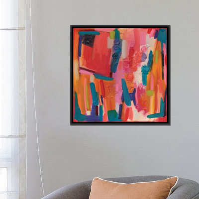 « art 101 », impression sur toile