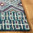 Deyoung Hand Tufted Wool Geometric Rug-1926059302