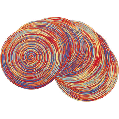 15 Inch Round Placemats
