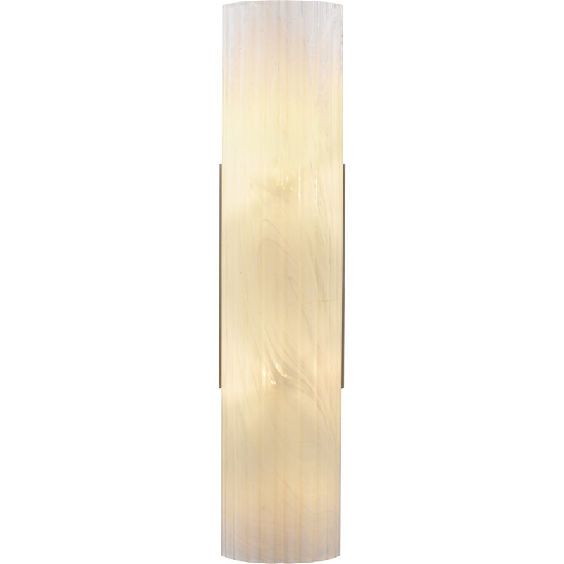 Curran  Wall Sconce, Gold