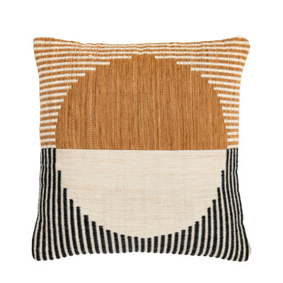 Romano Multicoloured Square Cushion
