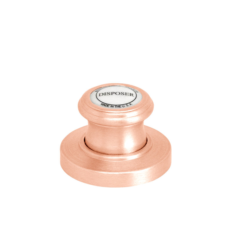 Traditional Air Switch, Polished Copper