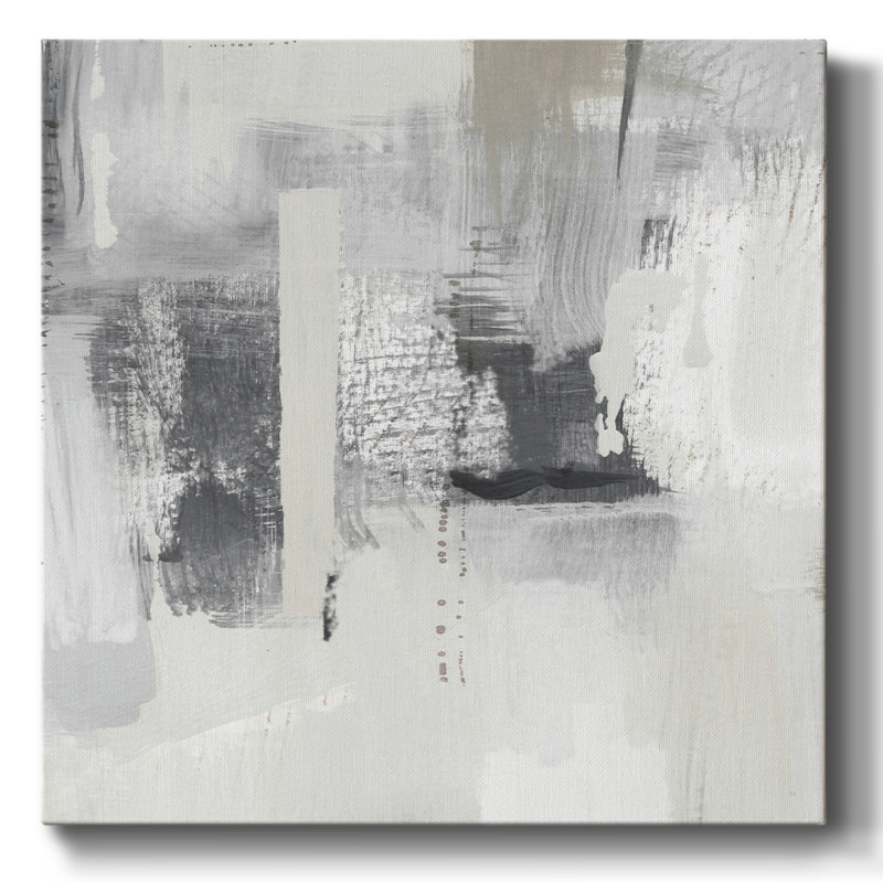 Toile tendue au début de l'été I-Gallery, H 24 po x l 24 po x P 1,5 po
