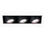 Silo X20 Engine and Invisible Trim LED Multi-Spotlight Recessed Lighting Kit-36471561-36471555-36471557