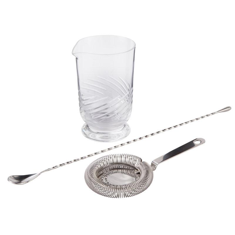 Bar Tool Set