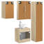 Vanity & Mirror Set-577103886