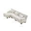 Canapé modulaire Luxury Luxury-1246242544
