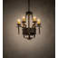 Meltzer 6 - Light Chandelier