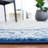 Claton Performance Oriental Rug-1231633694