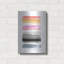 Wrought Studio ™ «Warmth No 2» par Suzanne Nicoll, art mural en métal-290681923
