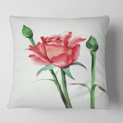 Housse de coussin carré et insert