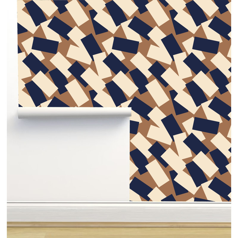 Rouleau de papier peint L 12 pi x l 2 pi Julia Schumacher Designs