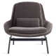 Field Upholstered Accent Chair