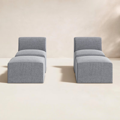 Praia Sunbrella® Patio Seating Group